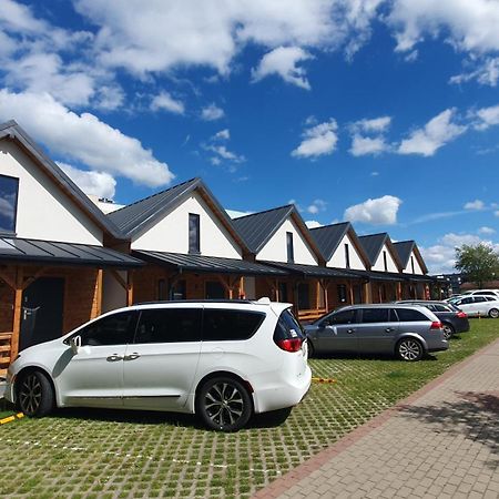 Camping Klif-Nowe Klimatyzowane Domki, 400M Od Centrum Rewala, 30M Od Morza Trzesacz Luaran gambar