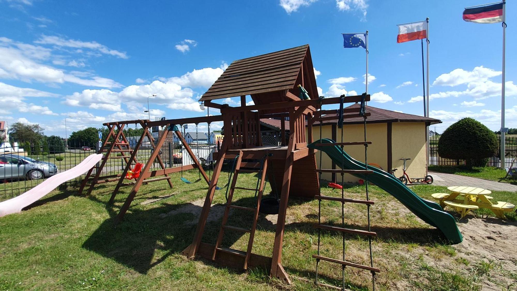 Camping Klif-Nowe Klimatyzowane Domki, 400M Od Centrum Rewala, 30M Od Morza Trzesacz Luaran gambar